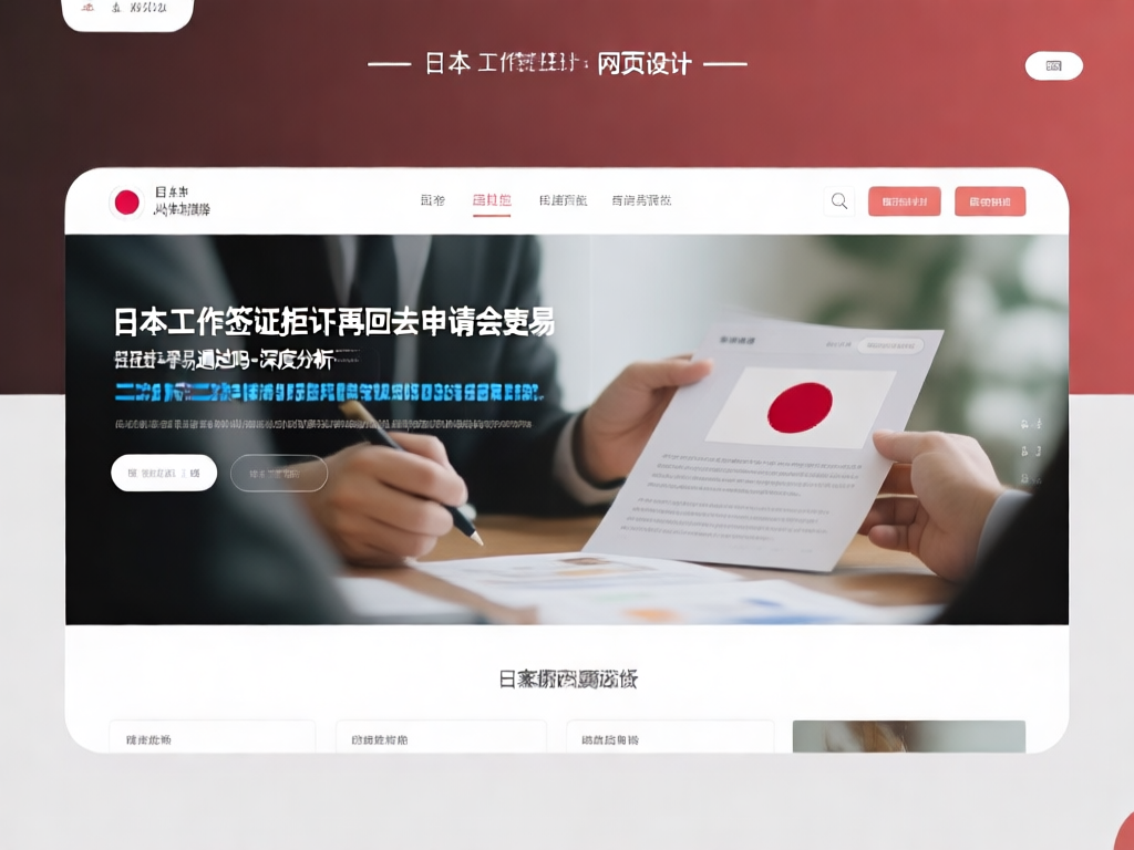日本工作签证成功案例