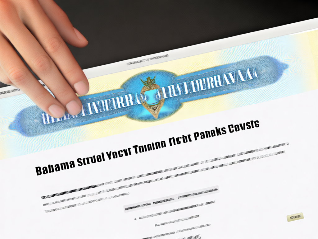 巴哈马移民执法部门检查场景