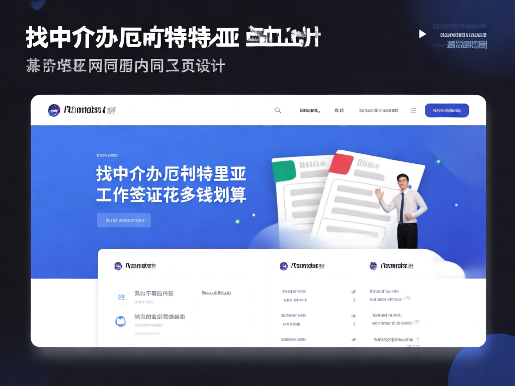 厄立特里亚工作签证办理流程