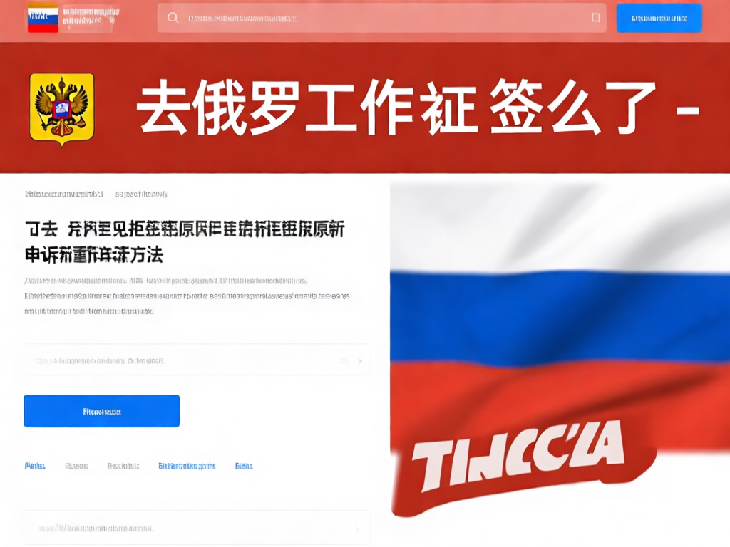 俄罗斯工作签证拒签分析