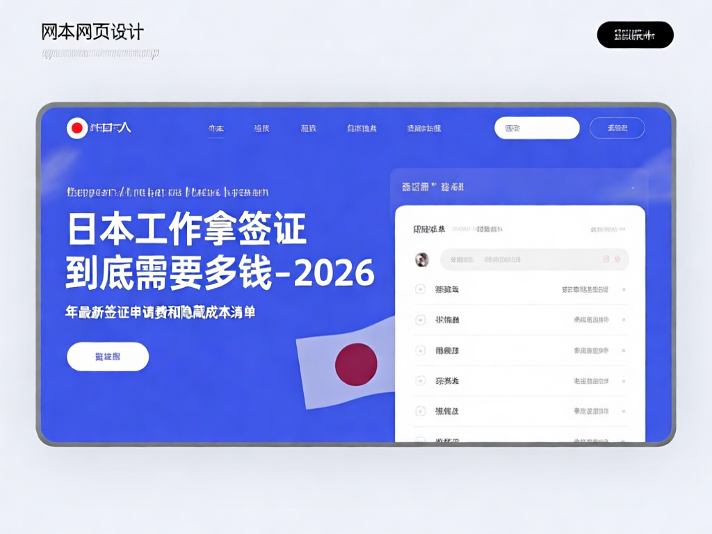 日本生活成本分布图