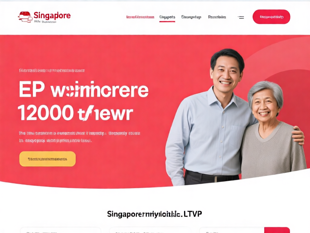 新加坡长期探访准证LTVP