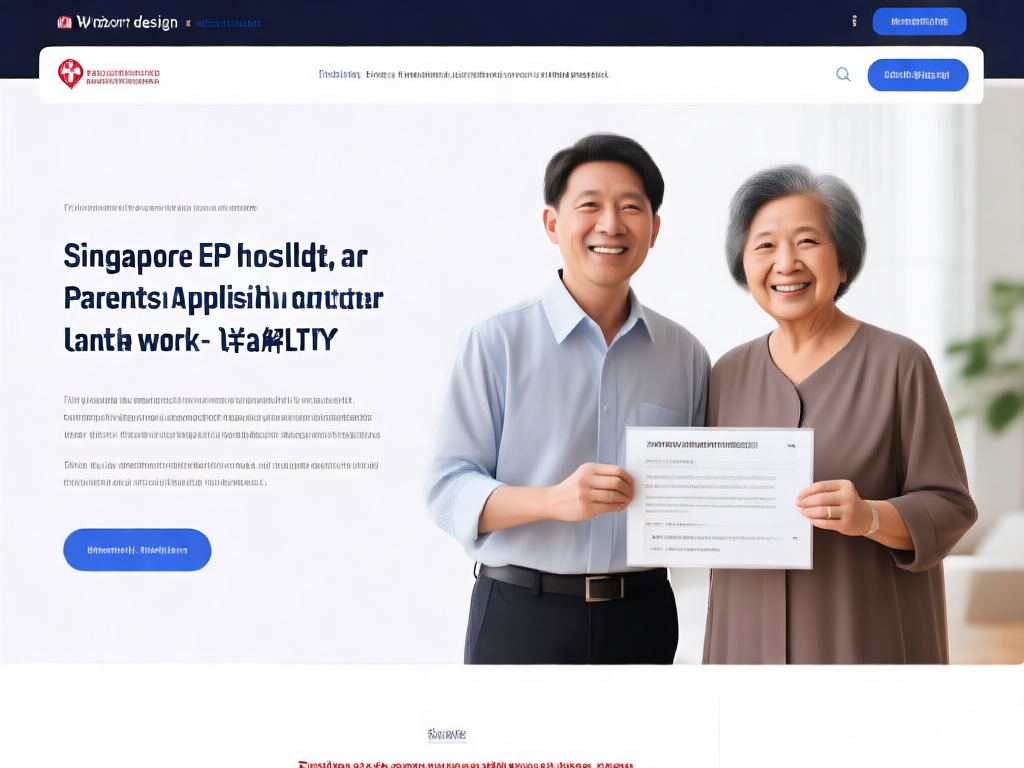 新加坡工作准证申请流程