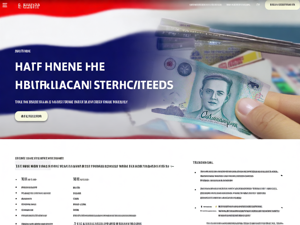 泰国工作签证申请流程图