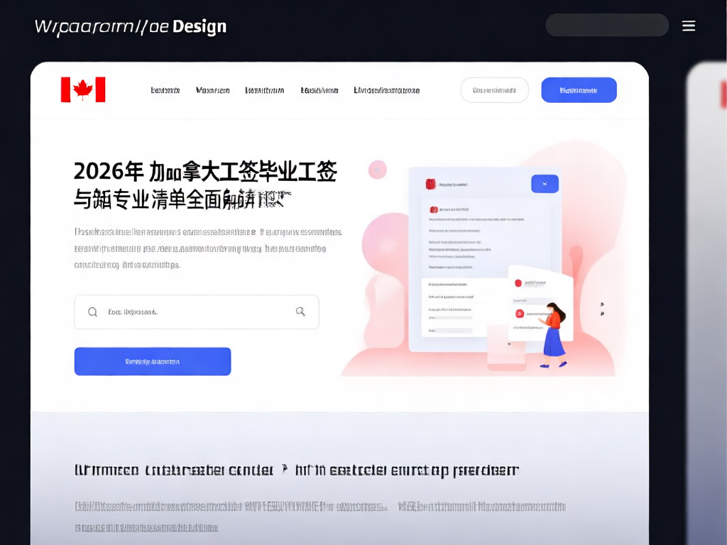 2026年加拿大紧缺专业清单