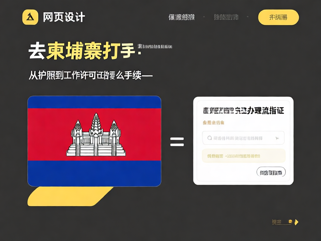 柬埔寨工作环境