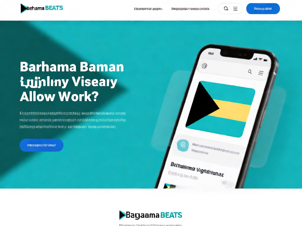 巴哈马数字游民签证