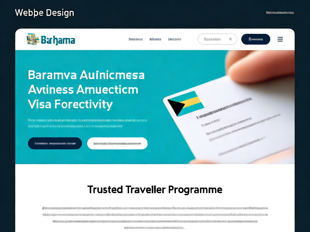 巴哈马商务场景