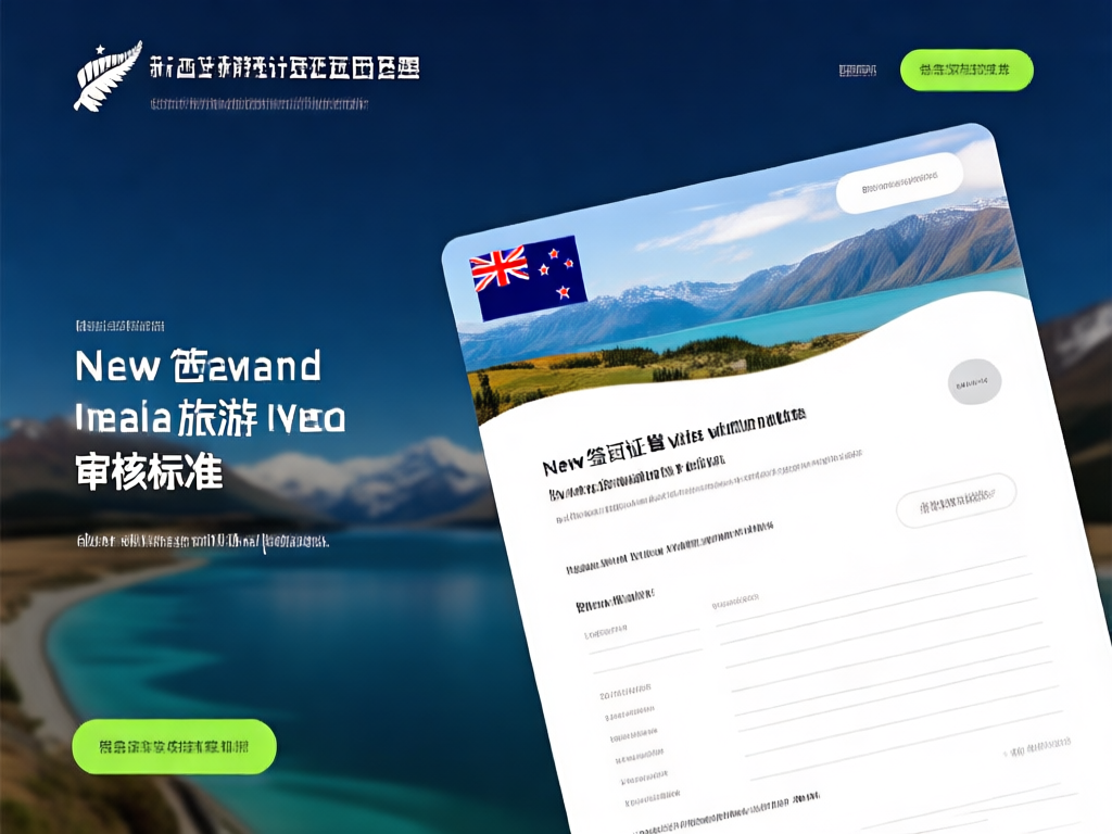 新西兰旅游景点