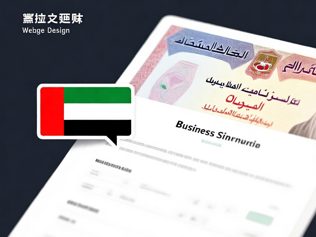 阿联酋商务签证办理