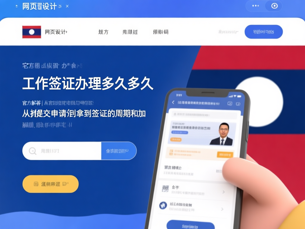 老挝签证加急服务流程