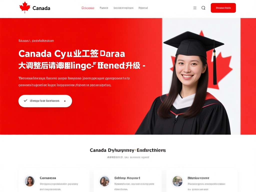 加拿大毕业工签政策2026年调整图表