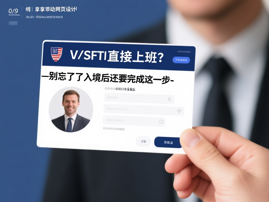 工作许可证申请流程图