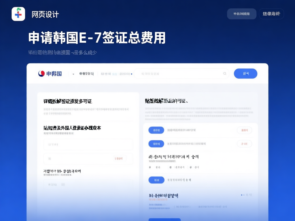 韩国外国人登录证样本