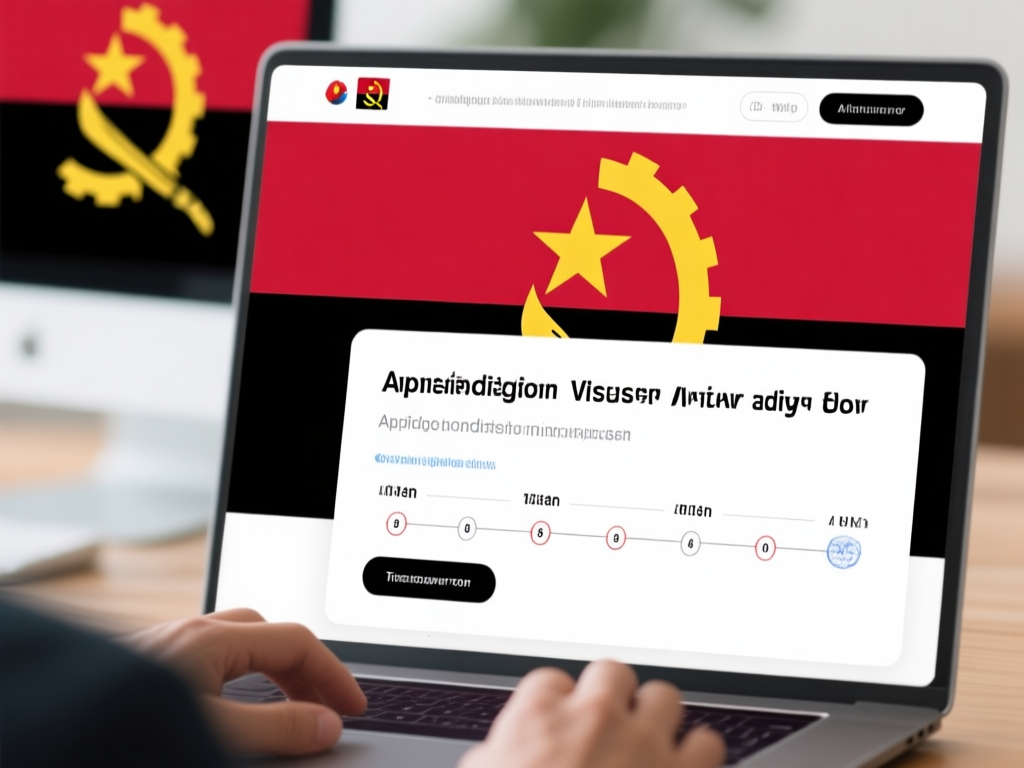 安哥拉工作签证