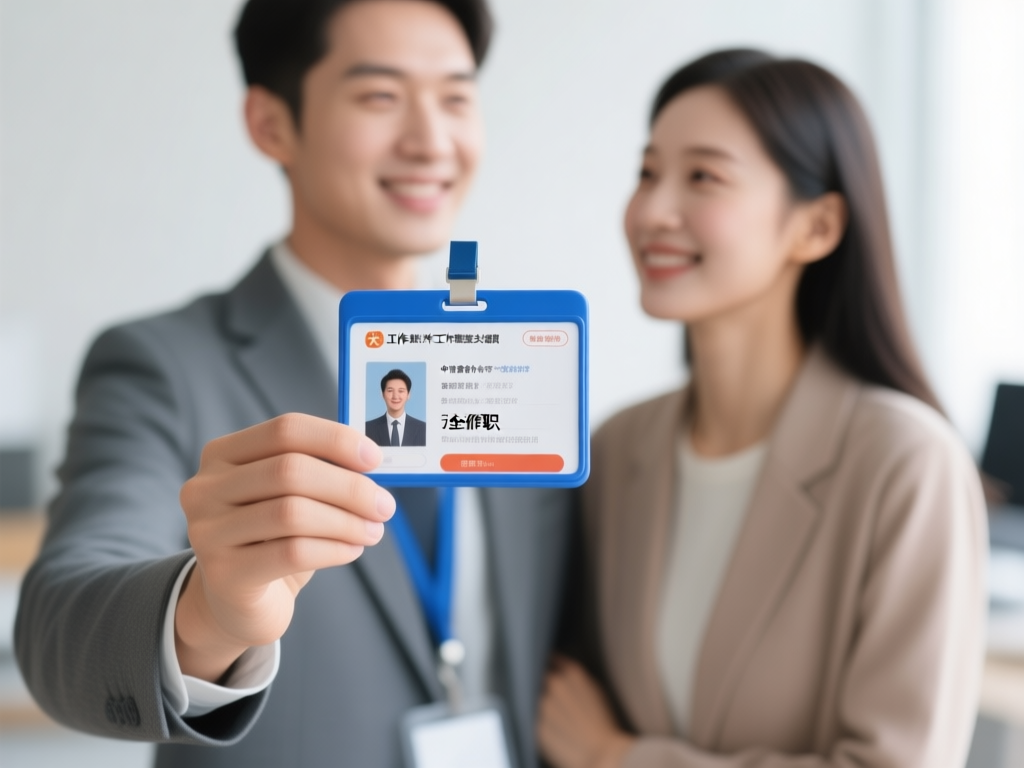 日本工作签证申请流程图