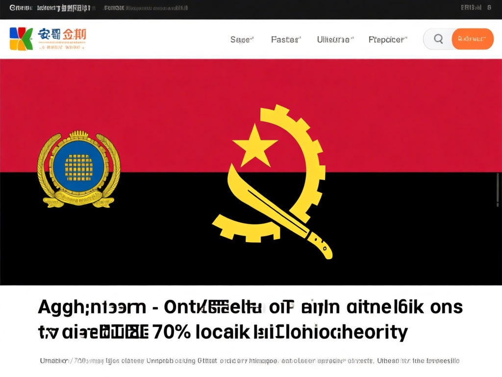 安哥拉工作签证新政图表分析