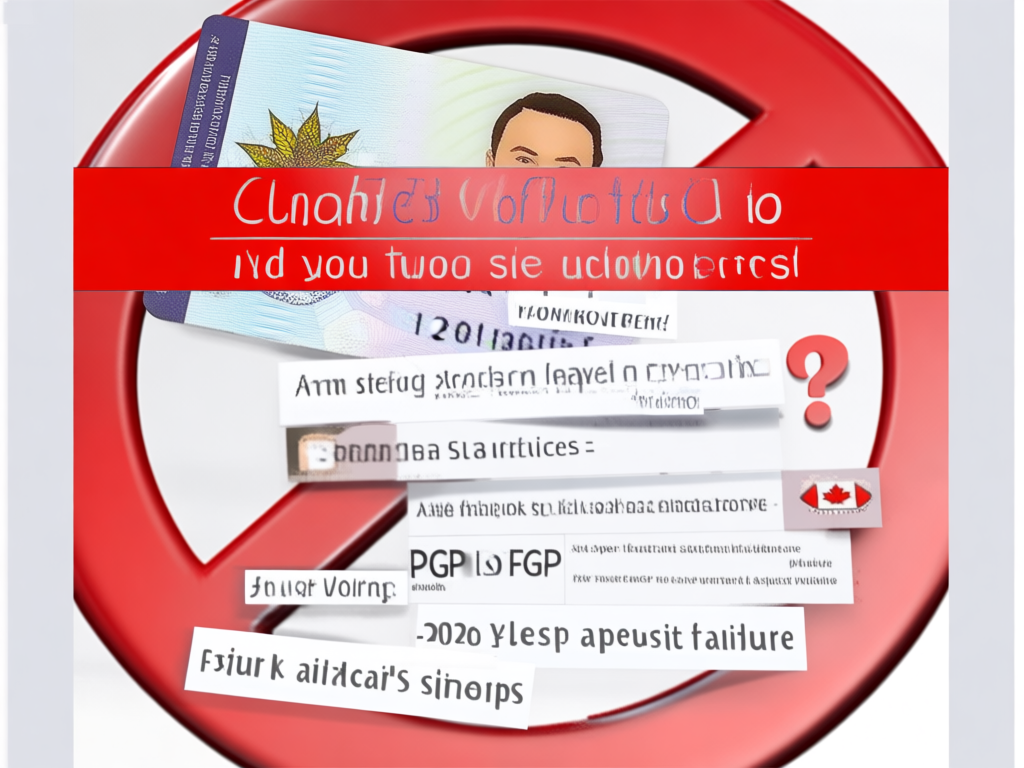 加拿大工签申请流程图