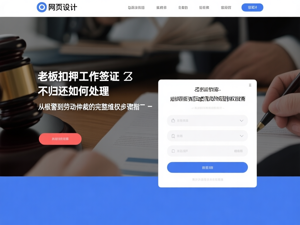 法律维权途径选择指南