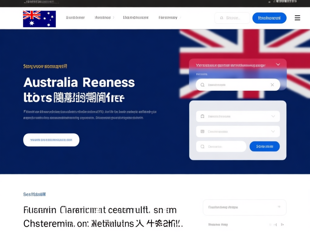 澳洲商务签证有效期图表