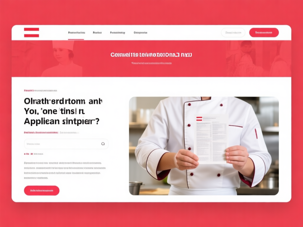 奥地利签证申请流程