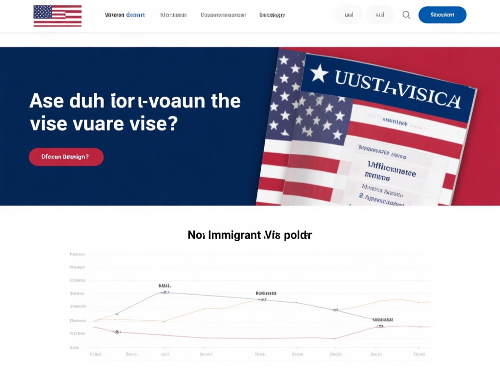 签证申请流程图