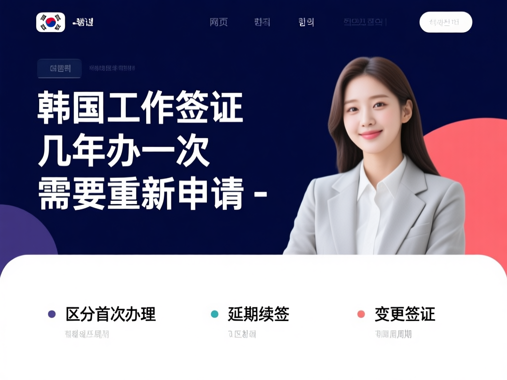 韩国签证有效期时间表