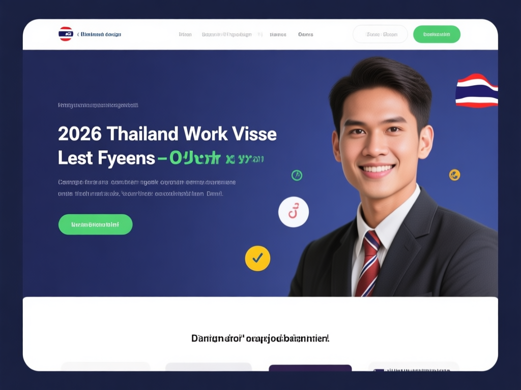 泰国签证费用表