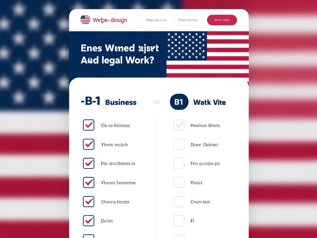 美国工作签证申请流程