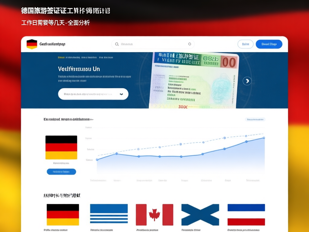 德国签证材料准备指南