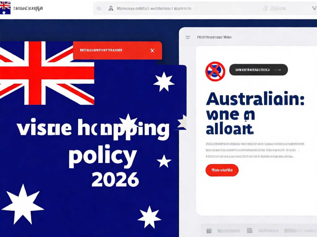 签证申请成功策略图