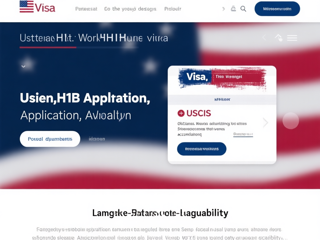USCIS审核流程示意图
