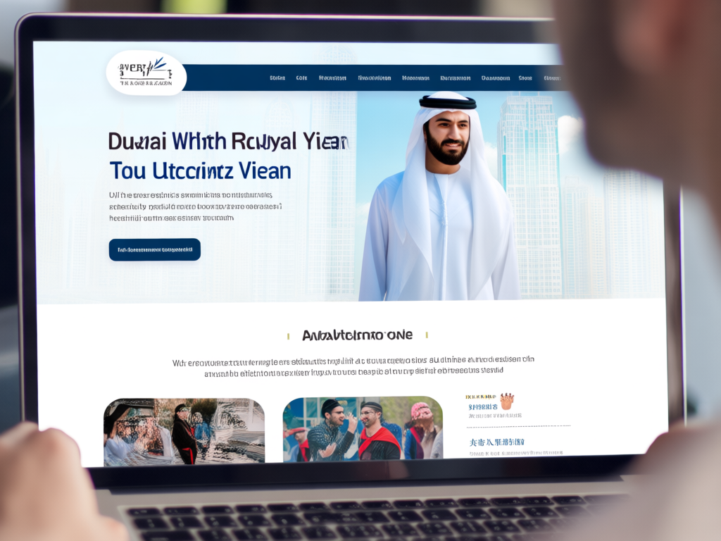 阿联酋长期居住签证申请流程