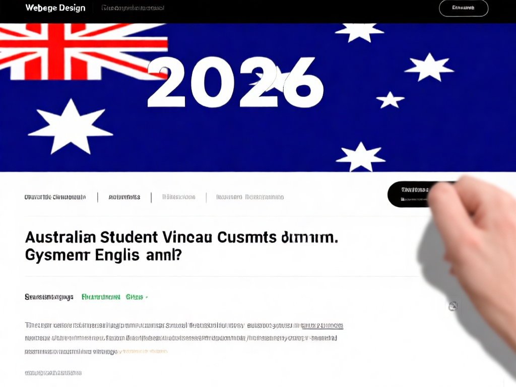 澳洲留学签证材料