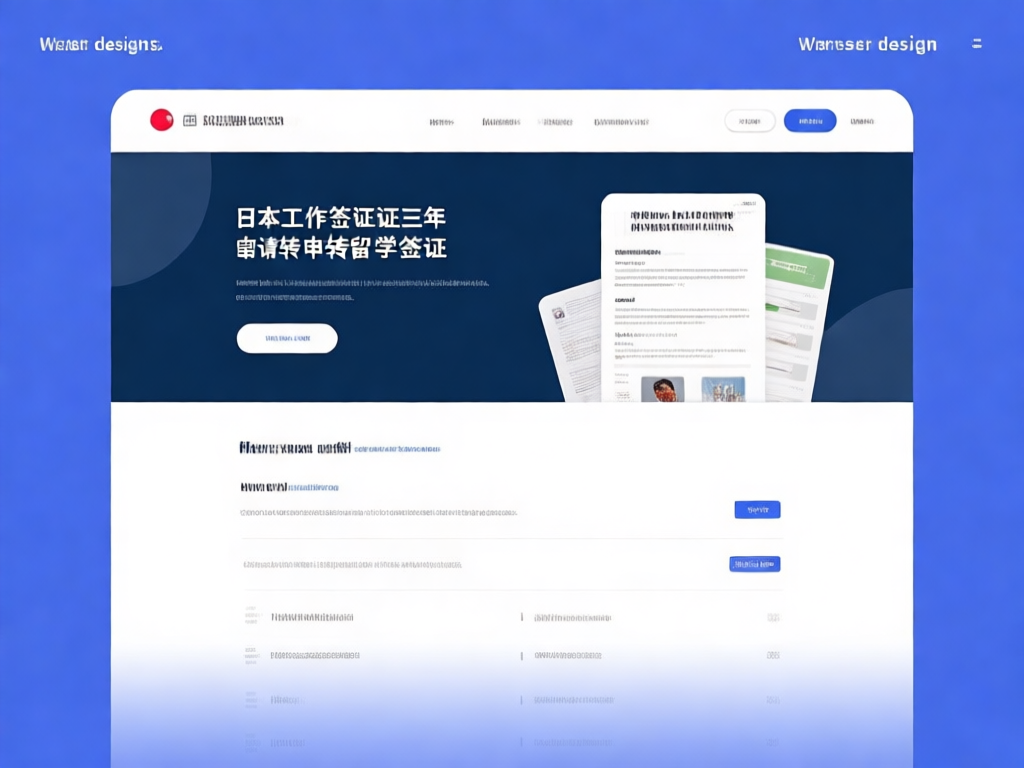 日本留学申请流程