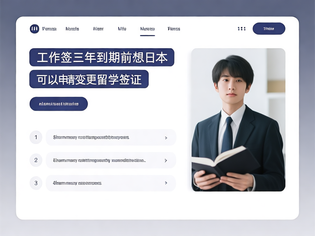 东京入国管理局外观