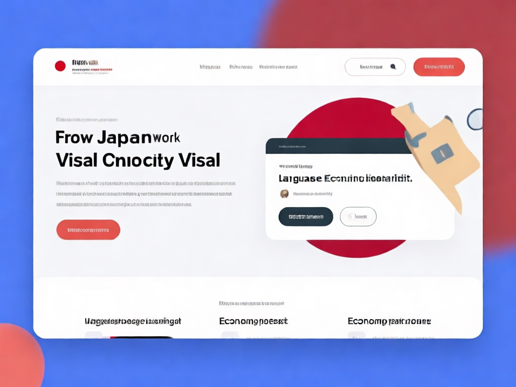 日本签证转换材料准备