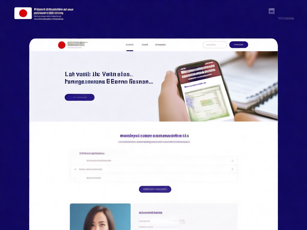 日本留学签证申请流程