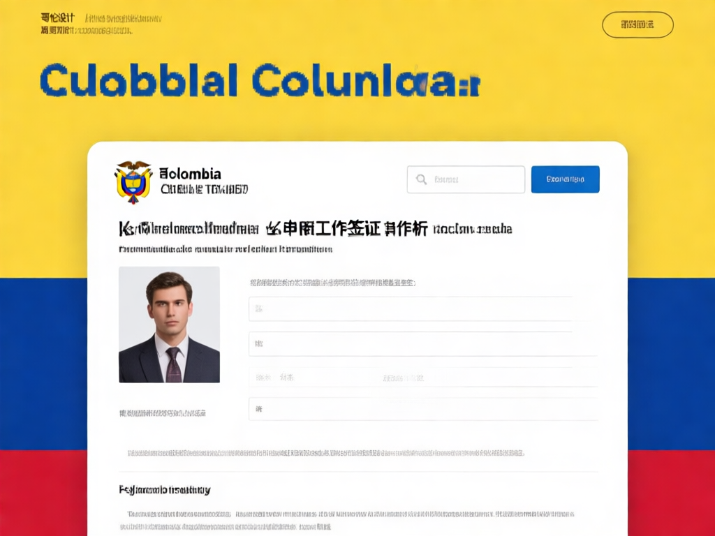 签证申请材料准备指南