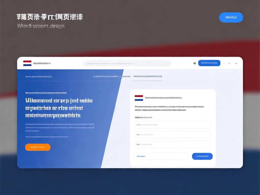 荷兰劳工市场测试流程示意图