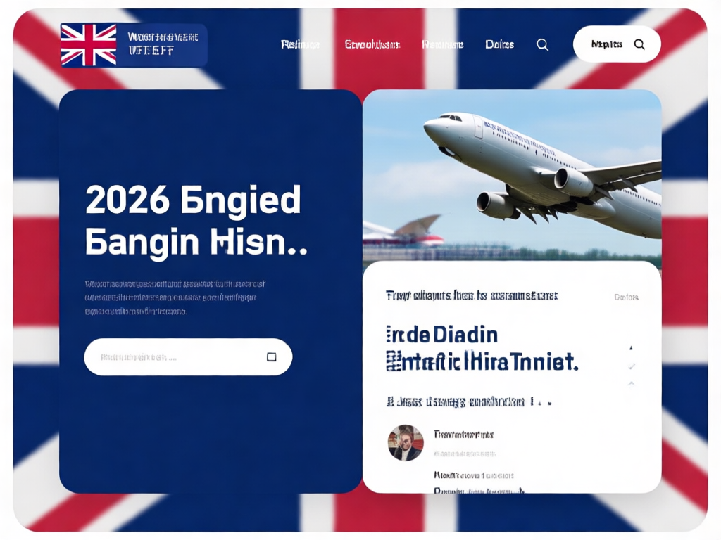 英国过境签证条件