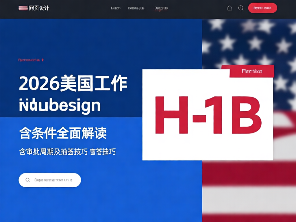 H1B学历要求