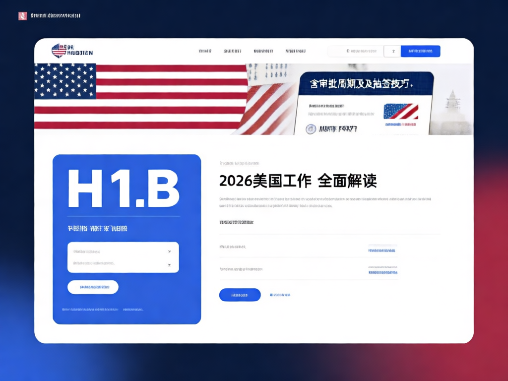 H1B雇主要求