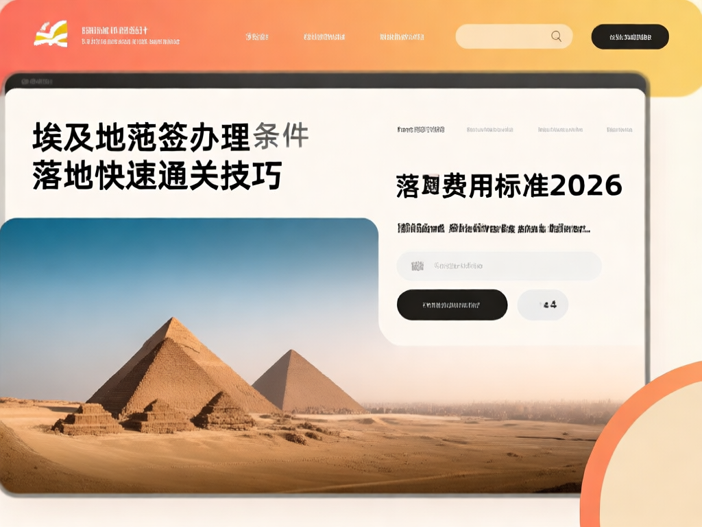 商务签证成功案例