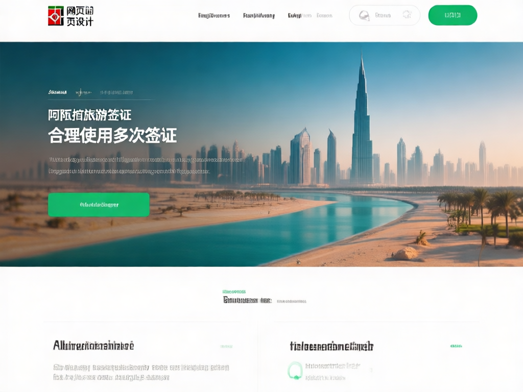 阿联酋旅游景点