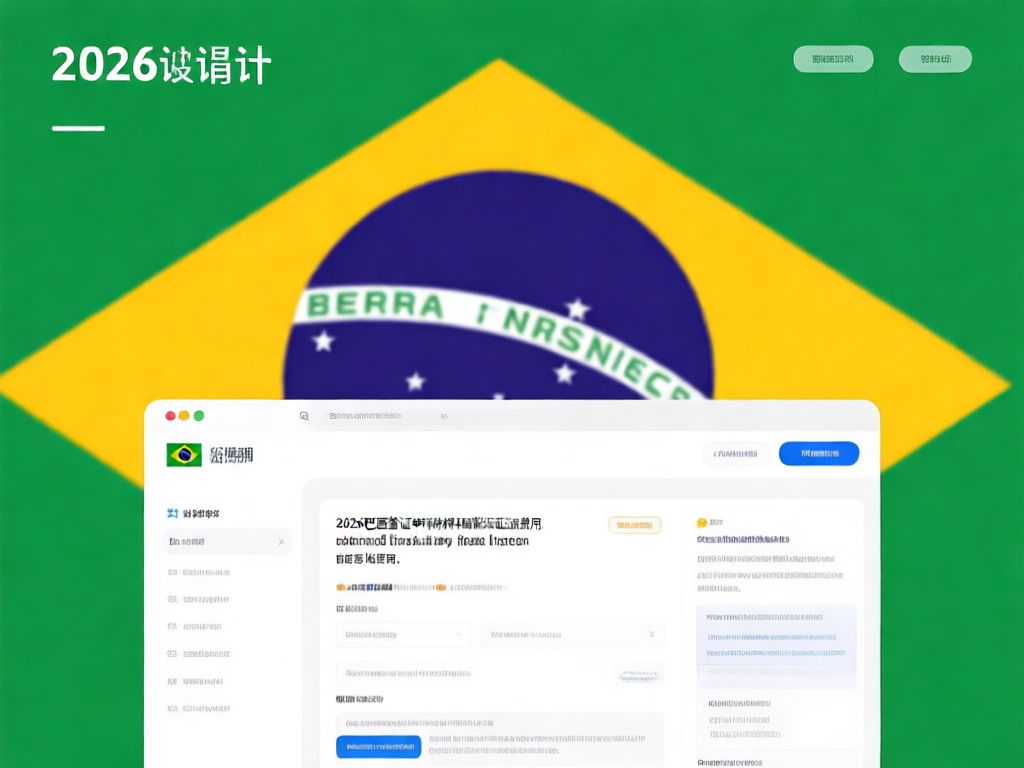 巴西公证书样本展示