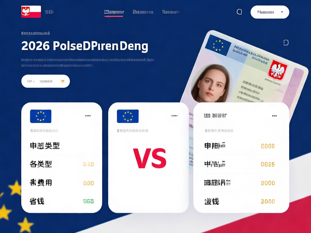 选择合适的签证类型
